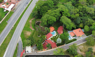 Incrieble lote rodeado de naturaleza a solo 15 min de Villavicencio