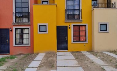 CASA NUEVA EN RENTA DE 3 RECAMARAS EN SAN MIGUEL DE ALLENDE GUANAJUATO