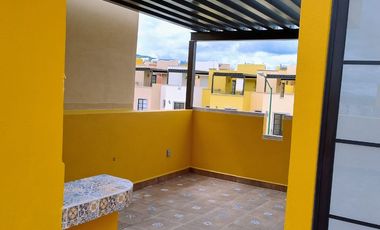 CASA NUEVA EN RENTA DE 3 RECAMARAS EN SAN MIGUEL DE ALLENDE GUANAJUATO