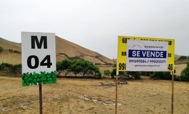 VENTA LOTE DE CAMPO | M04 | COND. FUNDO PRADERA