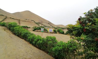 VENTA LOTE DE CAMPO | M04 | COND. FUNDO PRADERA