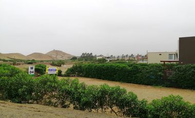 VENTA LOTE DE CAMPO | M04 | COND. FUNDO PRADERA