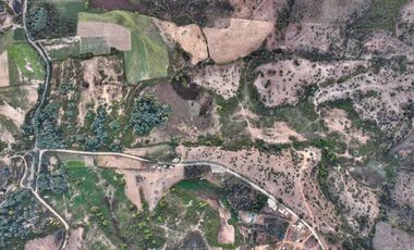 Se vende campo en sector de Paredones, 45,61há, cercano a Lago Vichuquén