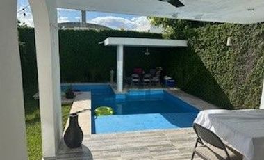 RENTO ESTUDIO EN COLONIA MONTECRISTO MUY CERCA DEL COLEGIO CUMBRES