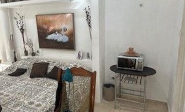 RENTO ESTUDIO EN COLONIA MONTECRISTO MUY CERCA DEL COLEGIO CUMBRES