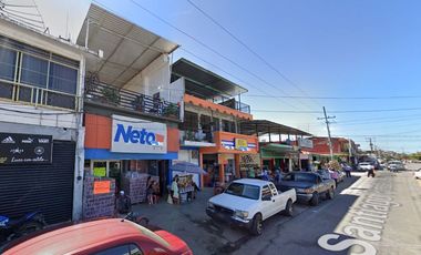 CASA EN VENTA CENTRO CUAJINICUILAPA GUERRERO