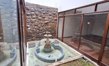 VENTA DE CASA COMO TERRENO, 276 M2, RDM PARA 7 PISOS, COMERCIO VECINAL, 25 M DE FRENTE