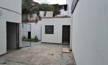 VENTA DE CASA COMO TERRENO, 276 M2, RDM PARA 7 PISOS, COMERCIO VECINAL, 25 M DE FRENTE