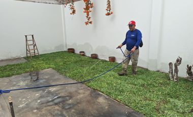 VENTA DE CASA COMO TERRENO, 276 M2, RDM PARA 7 PISOS, COMERCIO VECINAL, 25 M DE FRENTE