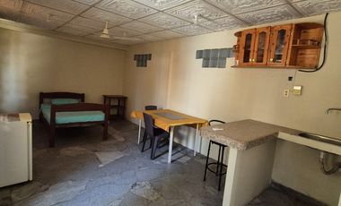Suite Semiamoblada en Alquiler en Samanes, Planta Baja, 1 Habitación, 1 Baño, Garaje, Norte de Guayaquil.