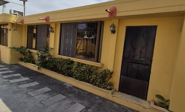 Suite Semiamoblada en Alquiler en Samanes, Planta Baja, 1 Habitación, 1 Baño, Garaje, Norte de Guayaquil.