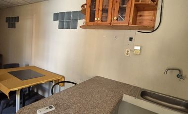 Suite Semiamoblada en Alquiler en Samanes, Planta Baja, 1 Habitación, 1 Baño, Garaje, Norte de Guayaquil.