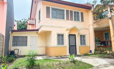 Two Storey House for Sale in La Mirande Trails Cagayan de Oro