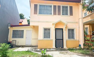 Two Storey House for Sale in La Mirande Trails Cagayan de Oro