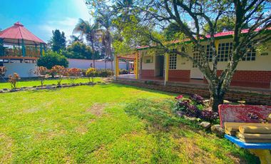 Finca Turistica Acreditada – Cumaral