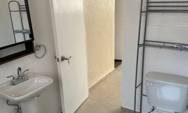 Vendo departamento en Matías Romero en la  Colonia del Valle Centro ubicadísimo.