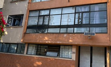 Vendo departamento en Matías Romero en la  Colonia del Valle Centro ubicadísimo.