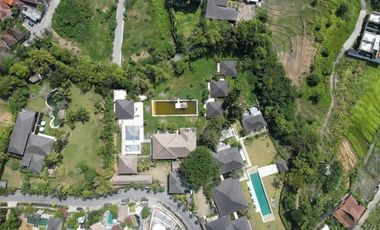 Strategic Location Large Land Available on Plot for Lease in Pererenan