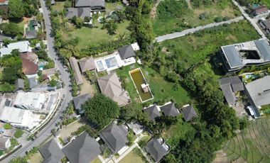 Strategic Location Large Land Available on Plot for Lease in Pererenan