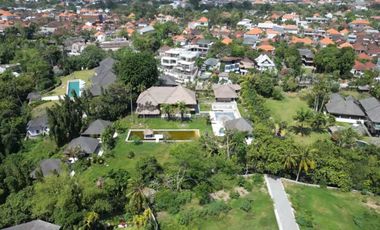 Strategic Location Large Land Available on Plot for Lease in Pererenan