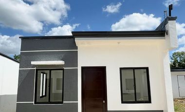 Ready For Occupancy Jasmine Unit in Athara Residences located at Libertad, Baclayon, Bohol