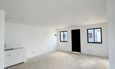 Ready For Occupancy Jasmine Unit in Athara Residences located at Libertad, Baclayon, Bohol