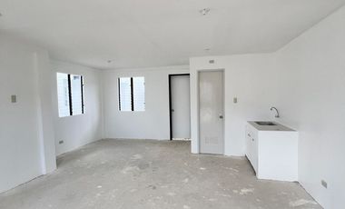 Ready For Occupancy Jasmine Unit in Athara Residences located at Libertad, Baclayon, Bohol