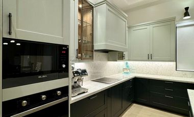 FOR SALE - Semi-Furnished House and Lot in The Orchard Golf & Country Club, Dasmarinas, Cavite