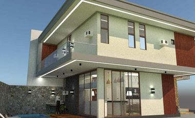 Pre-Selling Overlooking Single Detached House For Sale in Ridgemont Subd. Taytay