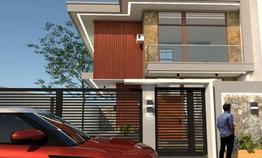 Pre-Selling Overlooking Single Detached House For Sale in Ridgemont Subd. Taytay