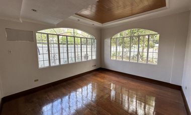 Rush Sale House and Lot in Ayala Alabang Village Muntinlupa City!