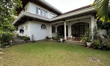 Rush Sale House and Lot in Ayala Alabang Village Muntinlupa City!