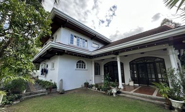 Rush Sale House and Lot in Ayala Alabang Village Muntinlupa City!
