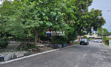 BF International Lot For Sale in Las Pinas