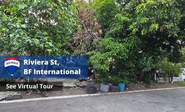 BF International Lot For Sale in Las Pinas