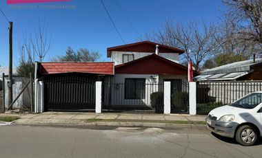 VENDO HERMOSA CASA UBICADA EN SECTOR CENTRICO DE PINTO
