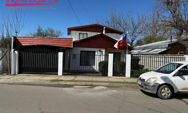 VENDO HERMOSA CASA UBICADA EN SECTOR CENTRICO DE PINTO