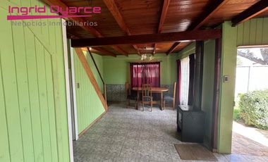 VENDO HERMOSA CASA UBICADA EN SECTOR CENTRICO DE PINTO