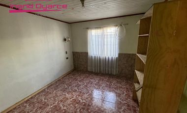 VENDO HERMOSA CASA UBICADA EN SECTOR CENTRICO DE PINTO