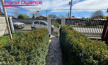 VENDO HERMOSA CASA UBICADA EN SECTOR CENTRICO DE PINTO