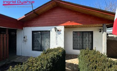 VENDO HERMOSA CASA UBICADA EN SECTOR CENTRICO DE PINTO