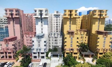 Pag-IBIG Financing Condominium El Pueblo Sta. Mesa Manila  (Pre-selling)