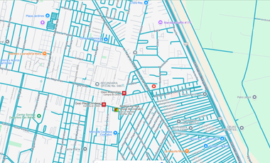 CASA EN VENTA  EN JALTENCO, EDO MEX. AYHS