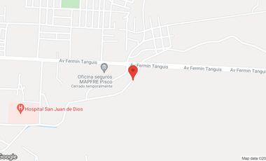 VENDO TERRENO DE 62,490 M2EN PREDIO PICHINGA SAN MIGUEL - PISCO -ICA