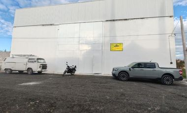 VENTA de bodega industrial TOTALMENTE NUEVA frente a la Nissan 2