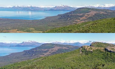 Lotes en Puerto Natales, Península Antonio Varas - Región de Magallanes