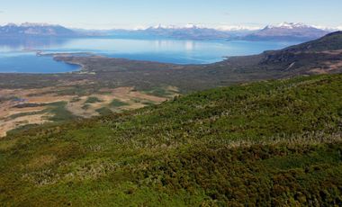 Lotes en Puerto Natales, Península Antonio Varas - Región de Magallanes