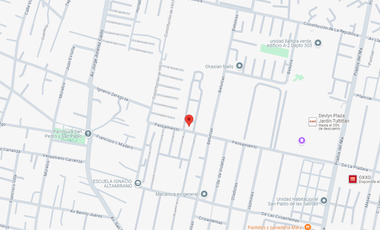 PENSAMIENTOS 100, SAN PABLO DE LA SALINAS, TULTITLÁN, EDO. DE MÉXICO.