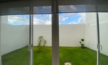 CASA AMUEBLADA Y EQUIPADA AL NORTE DE AGUASCALIENTES