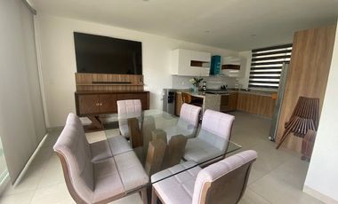 CASA AMUEBLADA Y EQUIPADA AL NORTE DE AGUASCALIENTES